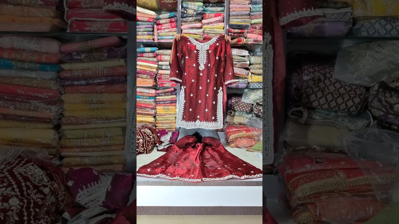 2026 🤩 Eid Special New Dress Design | Hindustan mall 🛍️ #dress​​ #shortsfeed​​