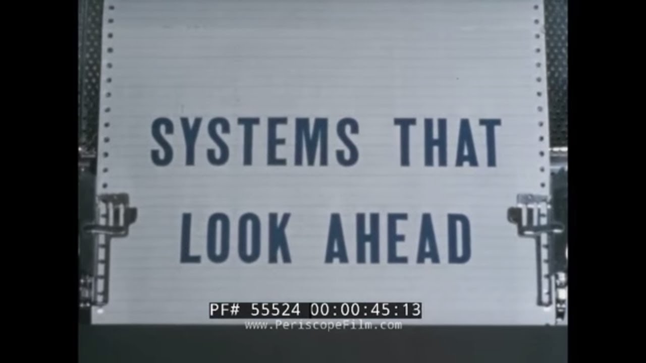 1960s GENERAL ELECTRIC CO.   MILITARY COMPUTER DATA PROCESSING  
