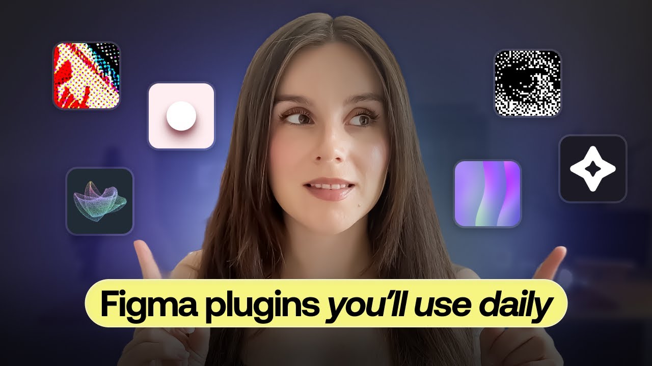 Top Figma Plugins 2025 * You should know about *
