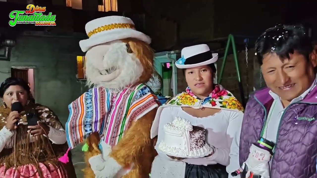 Feliz cumpleaños papito Basilio, zona Alto lima 