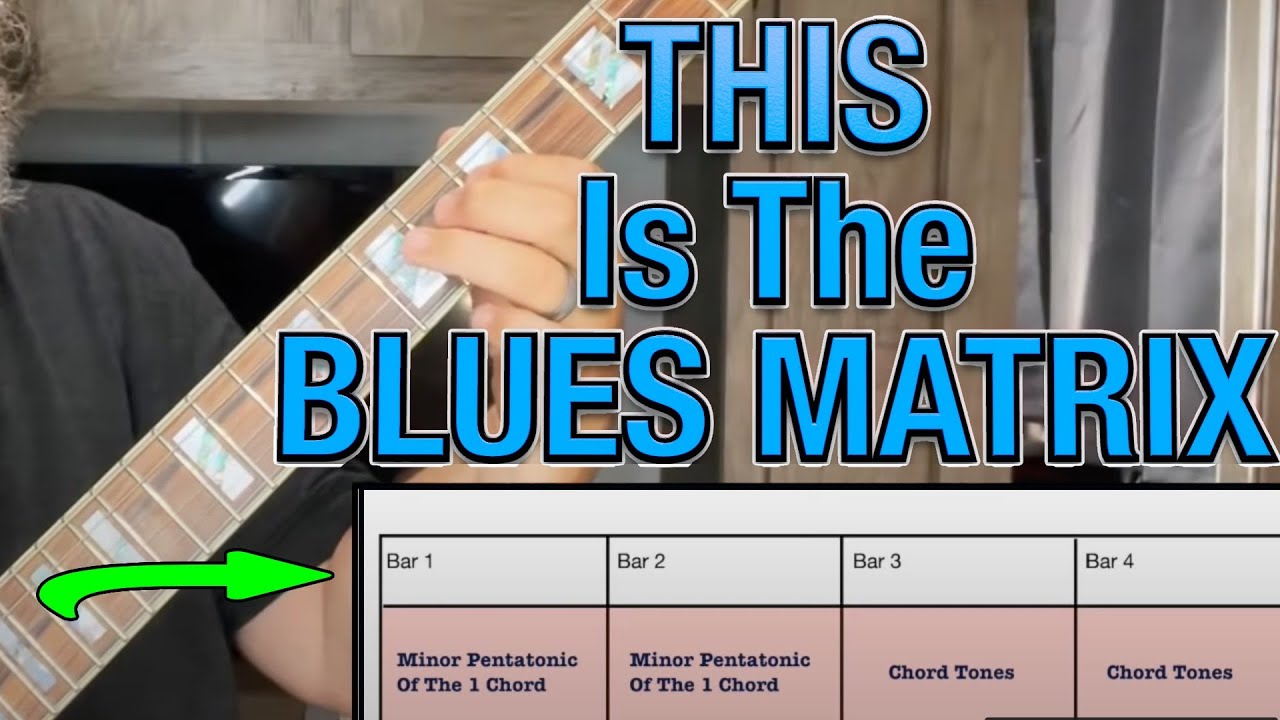 Blues Guitar Soloing: Still Feel Lost? [This Should Fix The Problem!]