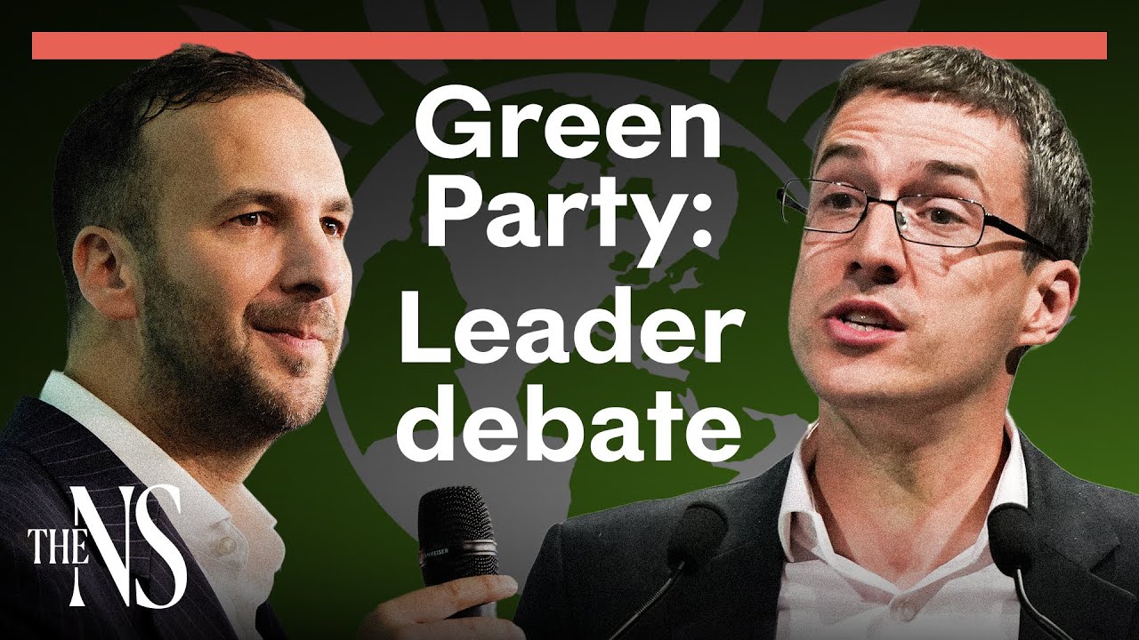 Green Party: Leader debate | UK Politics | The New Statesman
