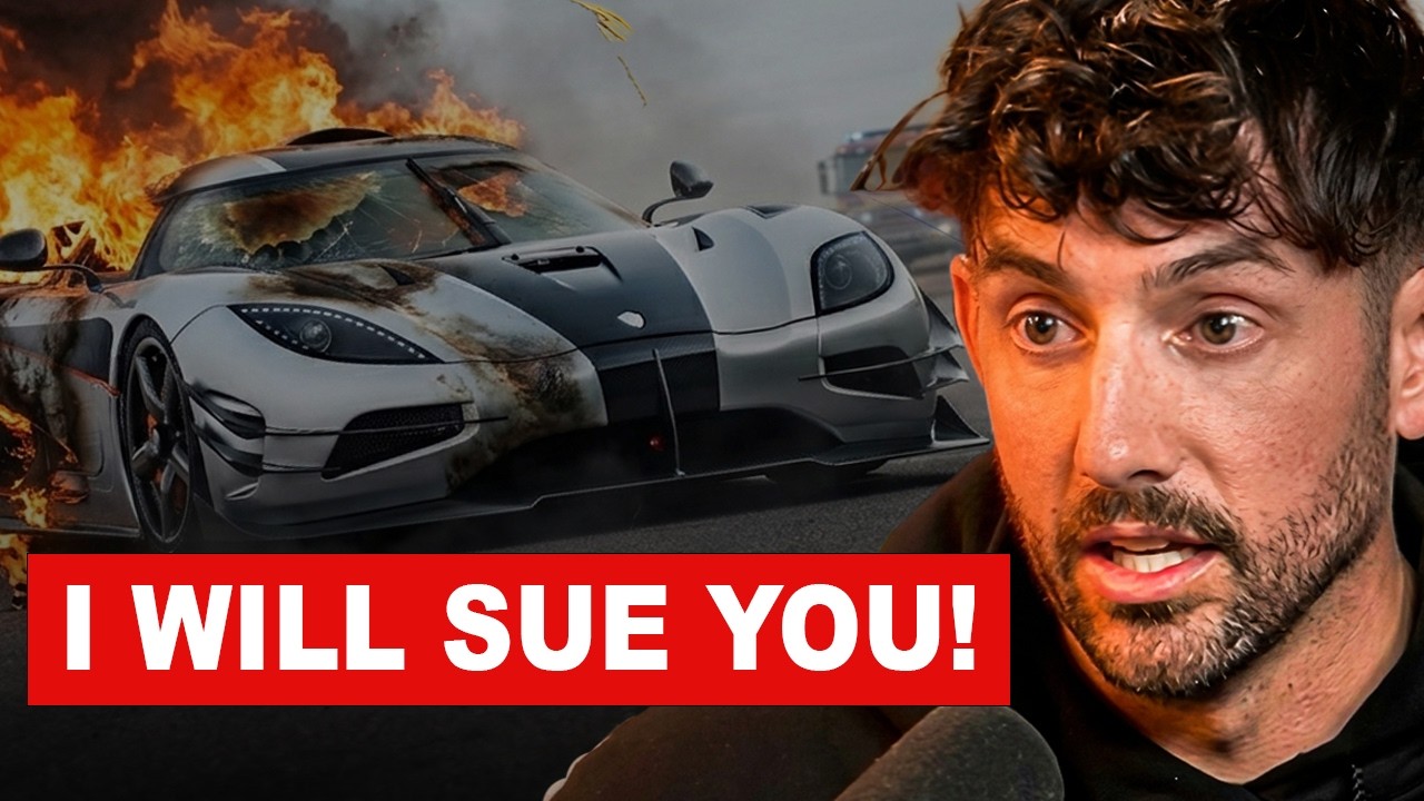 Car YouTubers Are Finally Exposing Koenigsegg’s Biggest Problem ($4M Fraud?)
