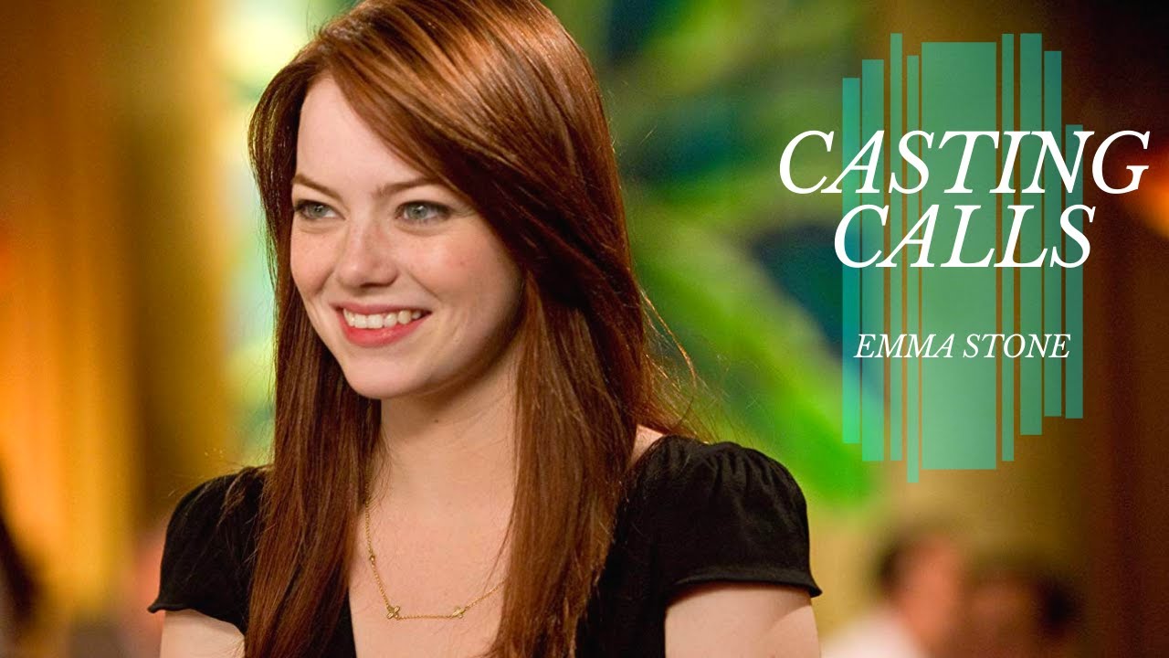 What Roles Has Emma Stone Almost Played? | CASTING CALLS