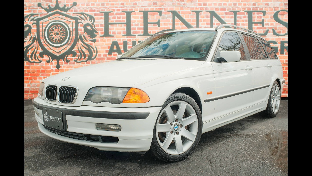 2000 BMW 323i Wagon for SALE