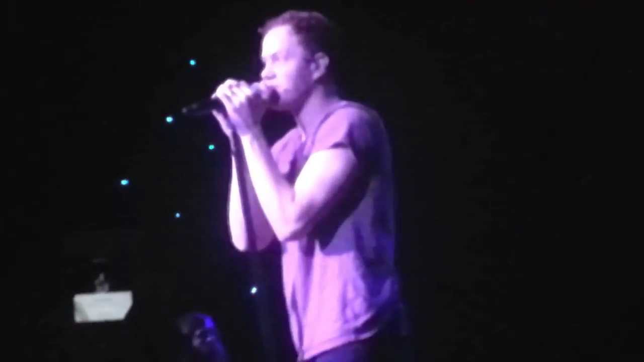 Imagine Dragon's performs drive/ stand by me