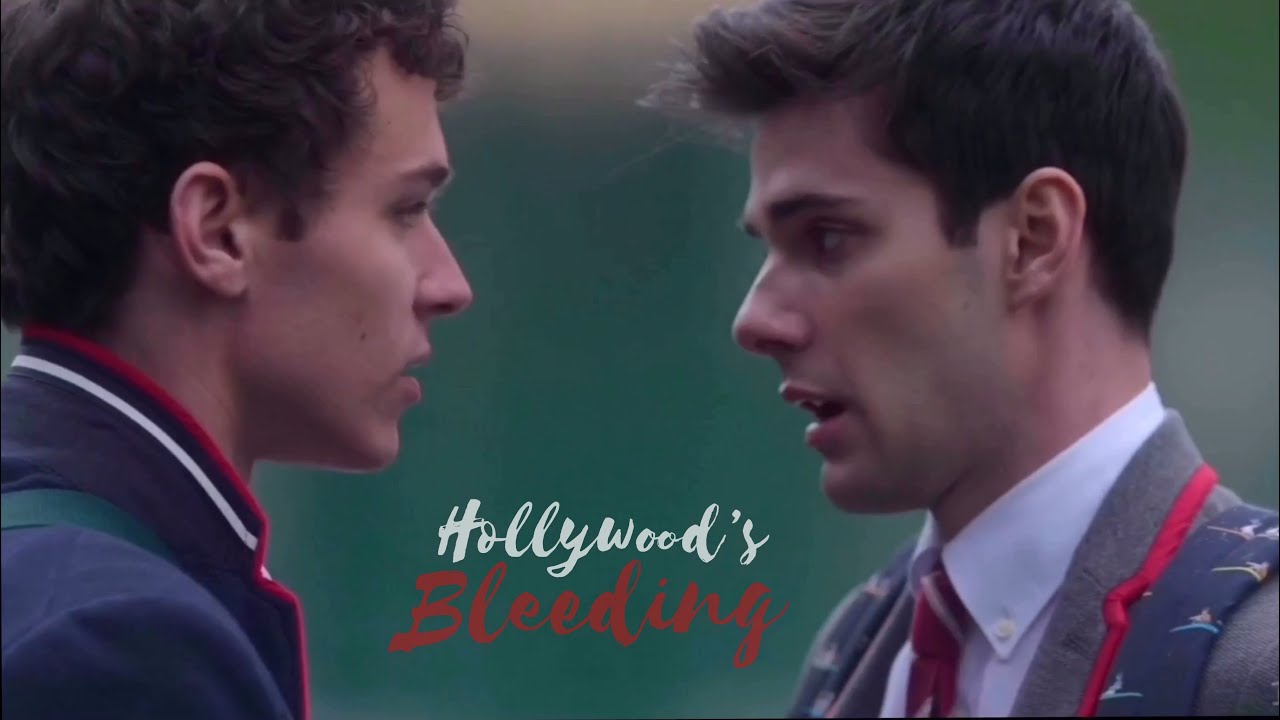 ELITE Polo & Ander | Hollywood's bleeding