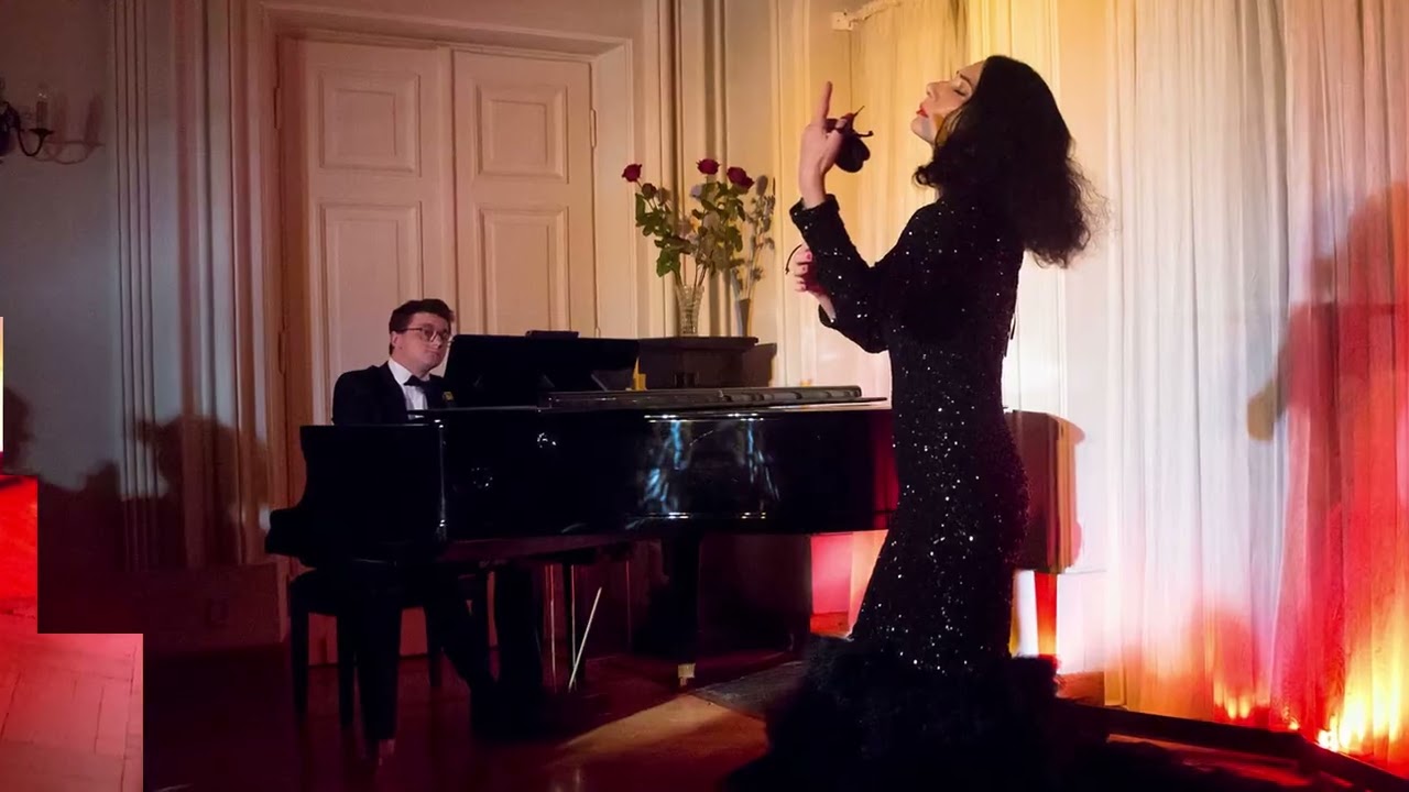 Margarita Magia Hiszpańskich Kastanietów - koncert kameralny w zimowy wieczór