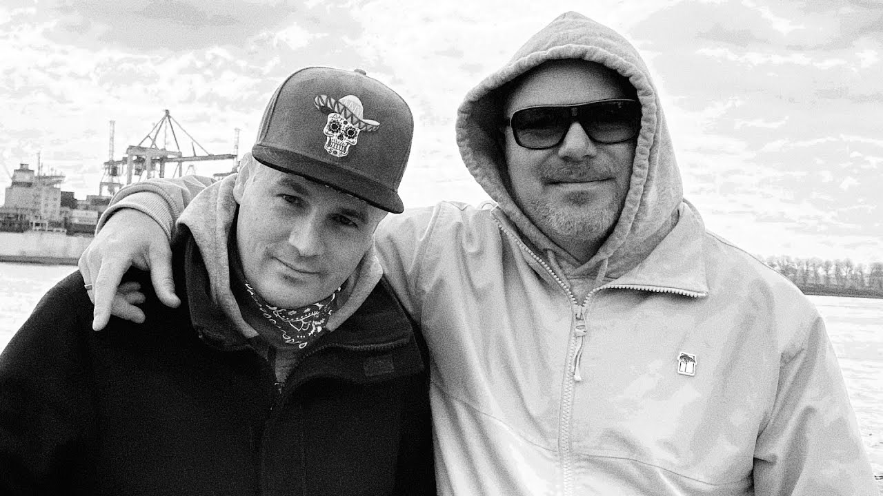 SMG & SLEEPWALKER feat. B-BASE - GUTE ALTE ZEIT (prod. by Costa Sound) Official Video