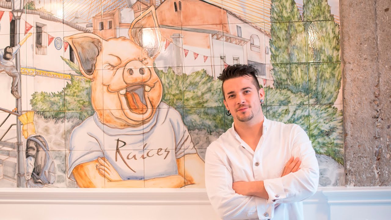 CARLOS MALDONADO y la apertura de su restaurante | Raíces, la historia de Carlos Maldonado