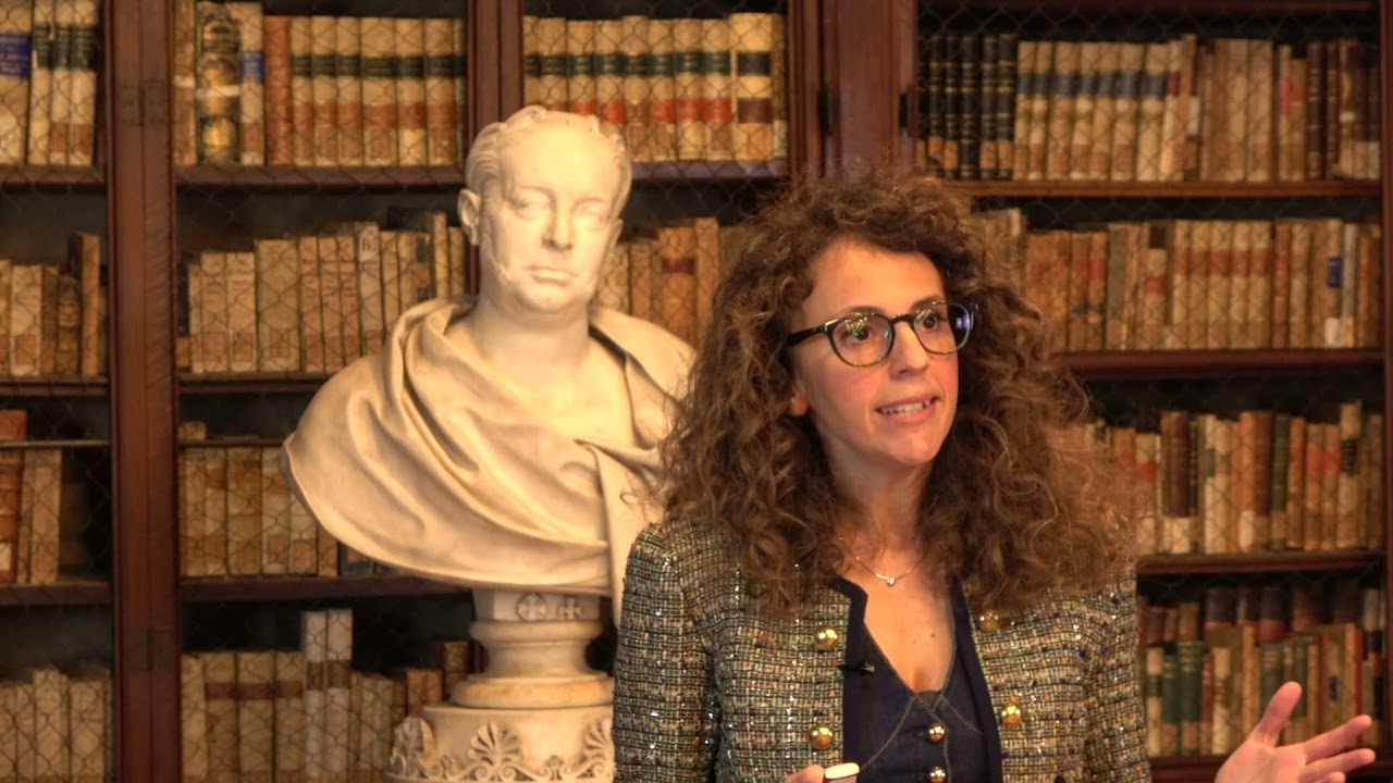 Solare innovativo e materiali strategici: la sfida energetica globale | Giulia Grancini | TEDxPavia