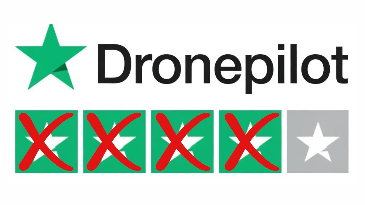 Почему Trustpilot — плохая идея для компаний, занимающихся беспилотными летательными аппаратами.