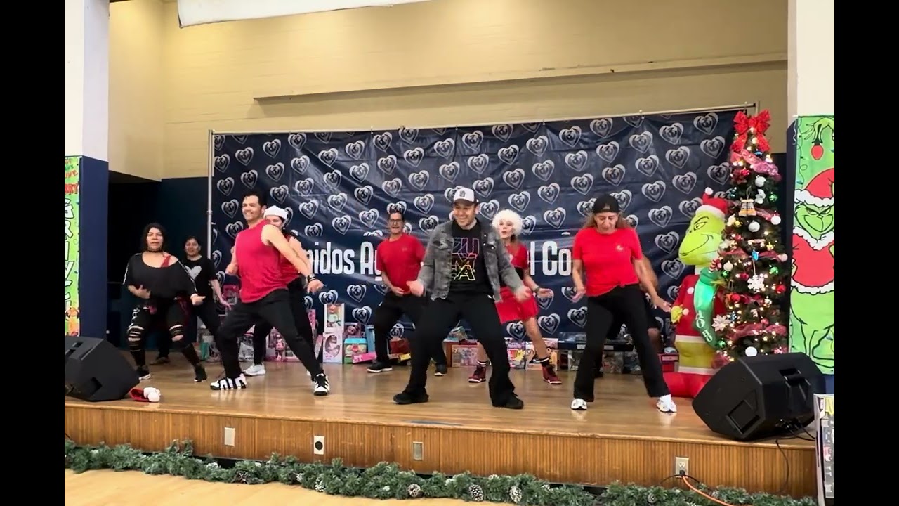 Wateke Zumba Adrian Nx