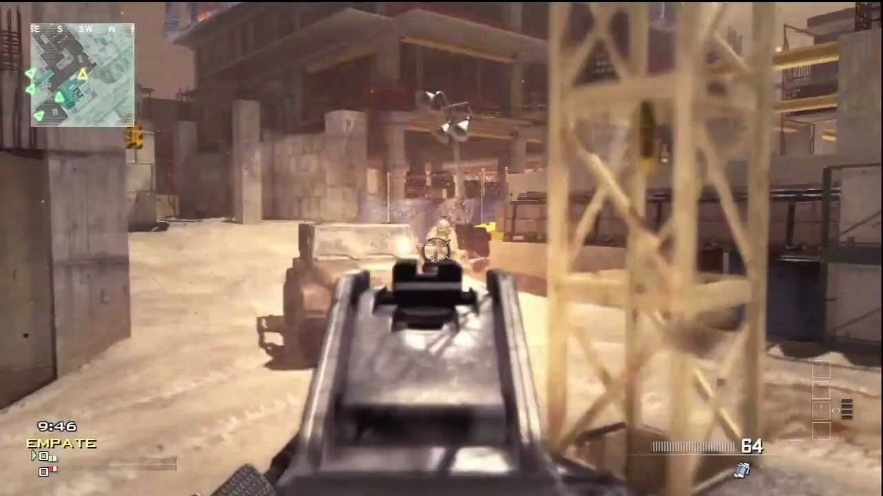 36-2 + AMSTERDAM - Duelo por Equipos en Hardhat - Modern Warfare 3