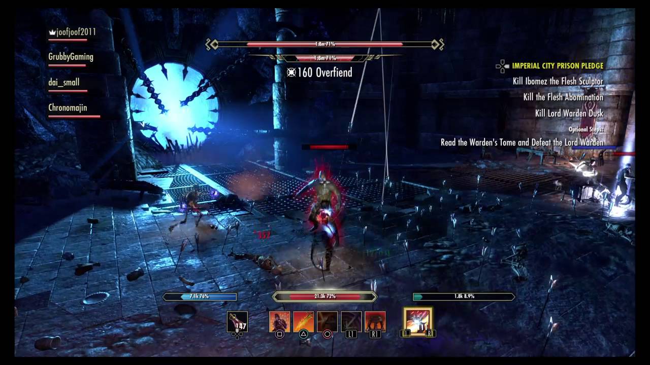 ESO - Pledges