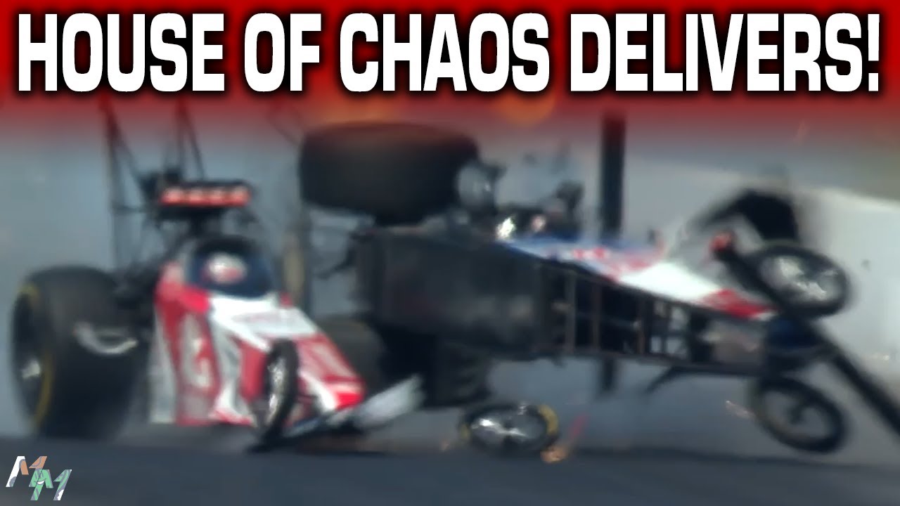 The PERFECT Start To The NHRA Countdown!