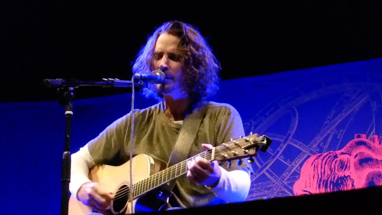 Chris Cornell 