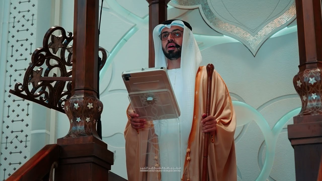 خطبة الجمعة “اللهم بلغنا رمضان”
