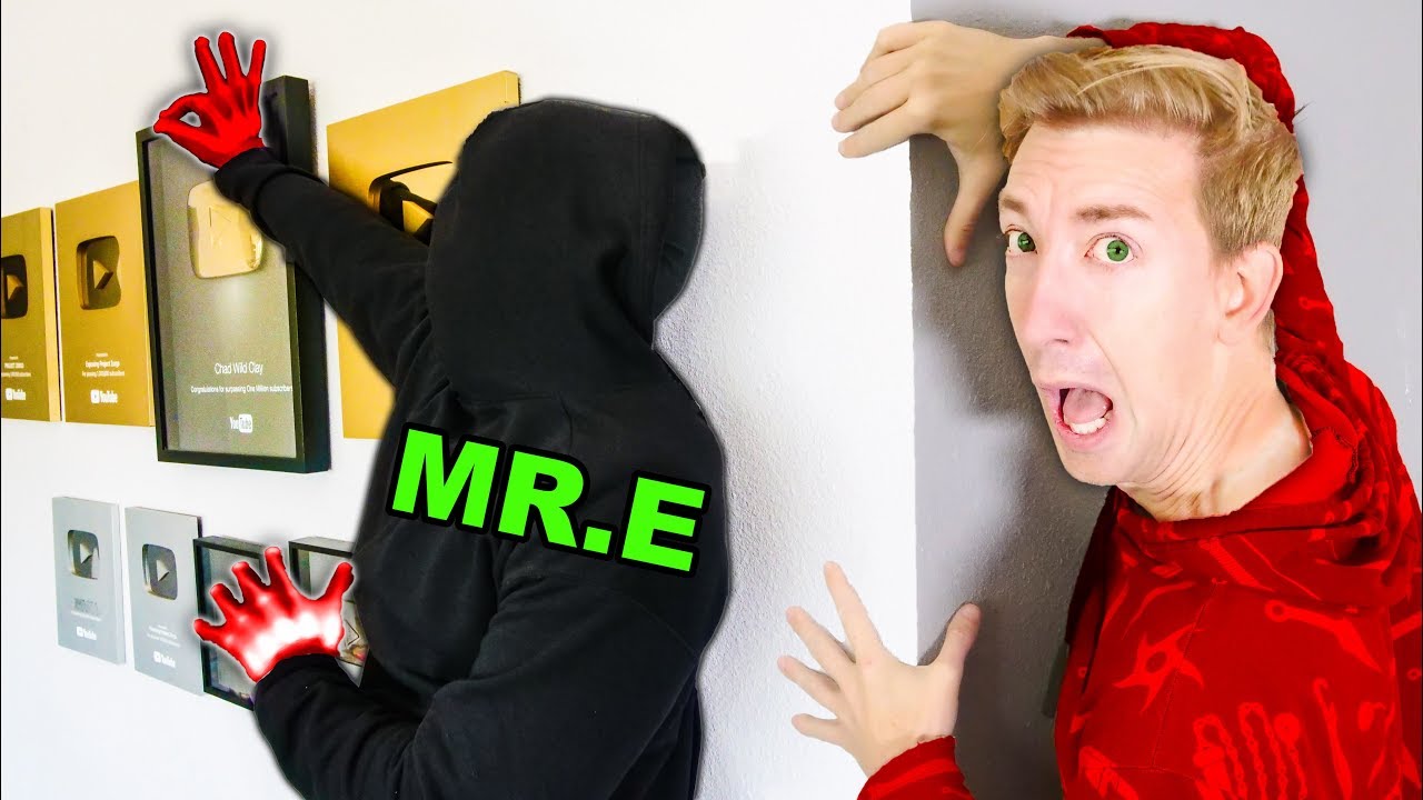 Mr. E snuck into Safe House as Spy Ninjas Prepare for Abu Dhabi 24 Hour Challenge to Save YouTubers
