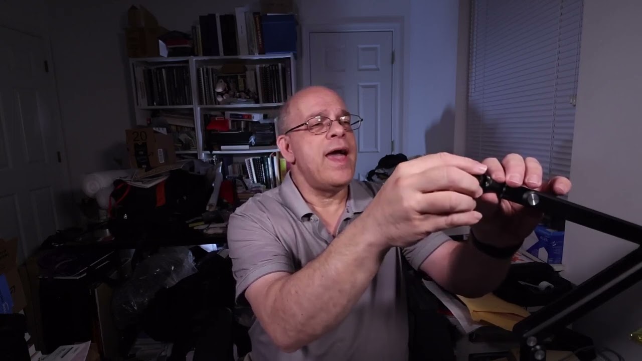 Fulaim X36 Mic Boom Arm Review