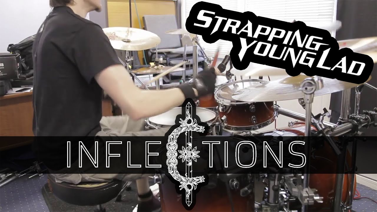 Strapping Young Lad - 'Zen' - Full Band Cover