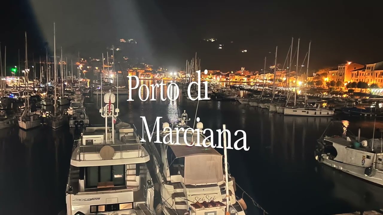 Viareggio Corsica barca a motore