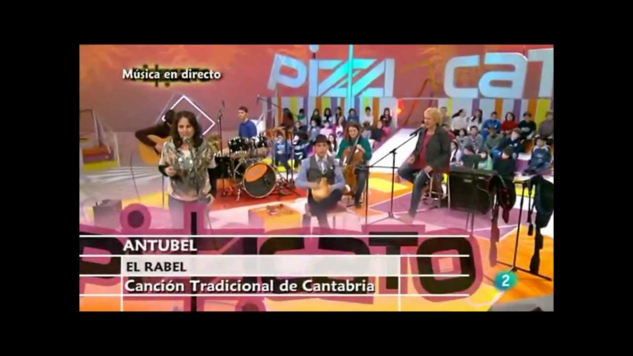 ANTUBEL - El Rabel