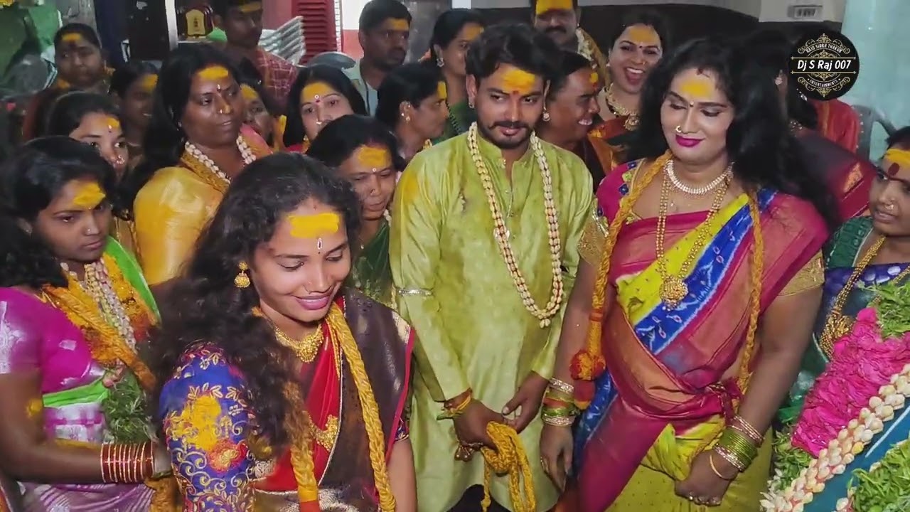 Telangana Shiva Shakthula Sankshema Sangam l Jogini Shyamala Yellamma Shiva Shakthula Sigalu Pt- 07