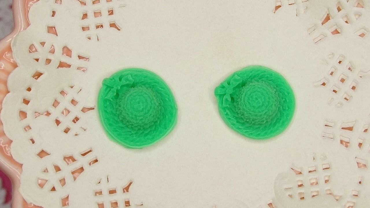 Satisfying Hat Wax Sealing | How to make a Miniature Dollhouse Accessory