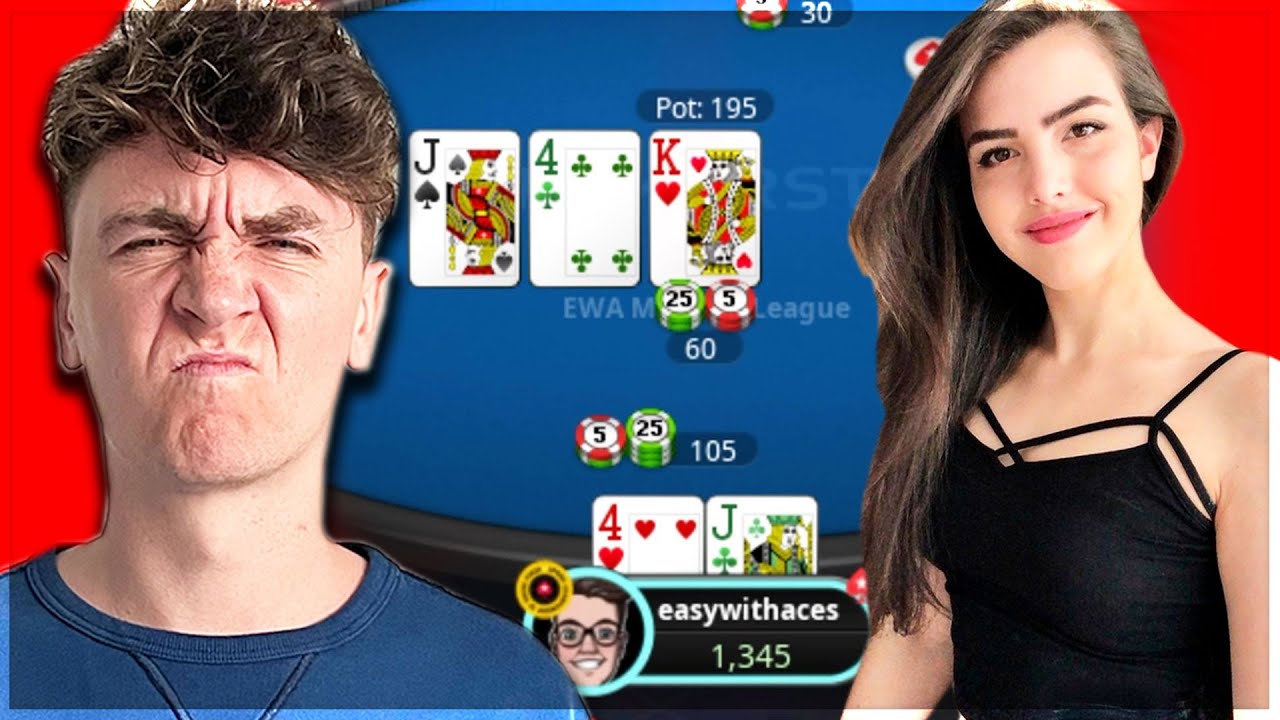 How Alexandra Botez Humiliated me in Poker