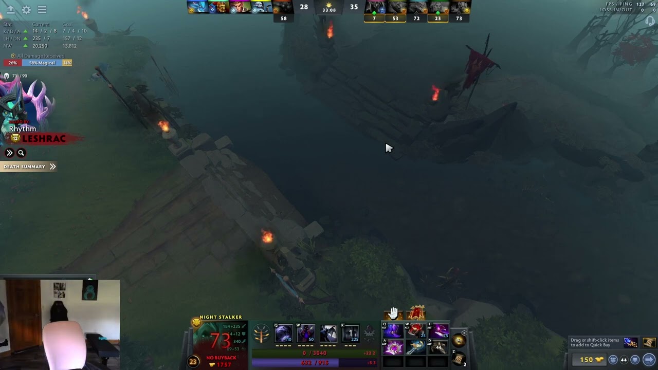 Mason baby rage