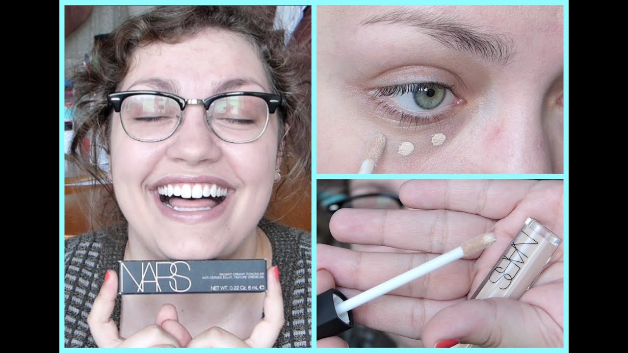 YouTube Made Me Buy It!: NARS Radiant Creamy Concealer