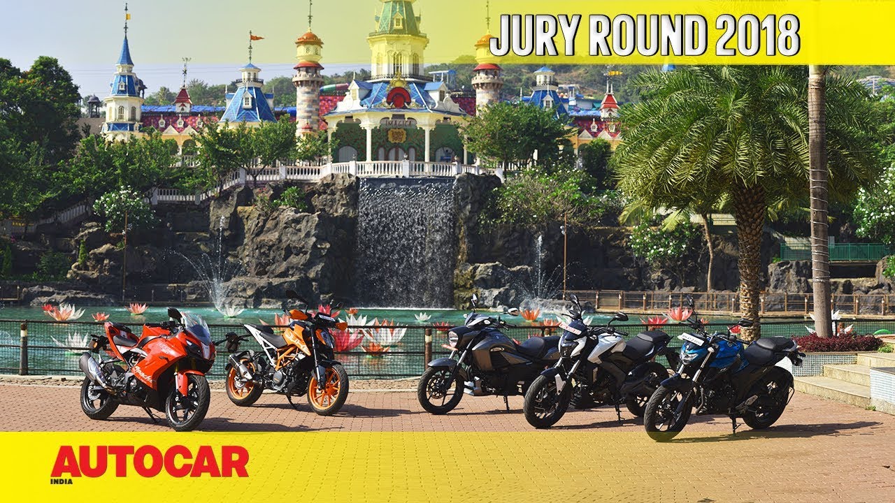 Jury Round | Bikes | Autocar India Awards 2018
