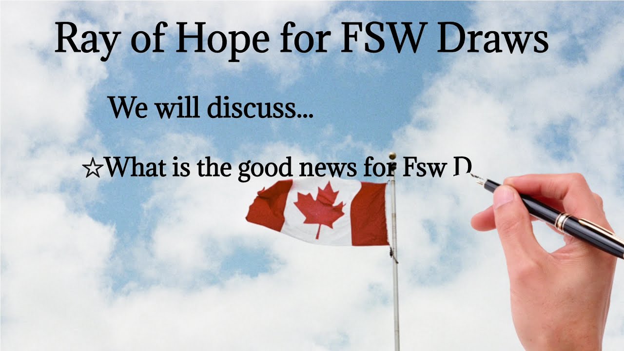 Ray of Hope for Fsw Draws 2021