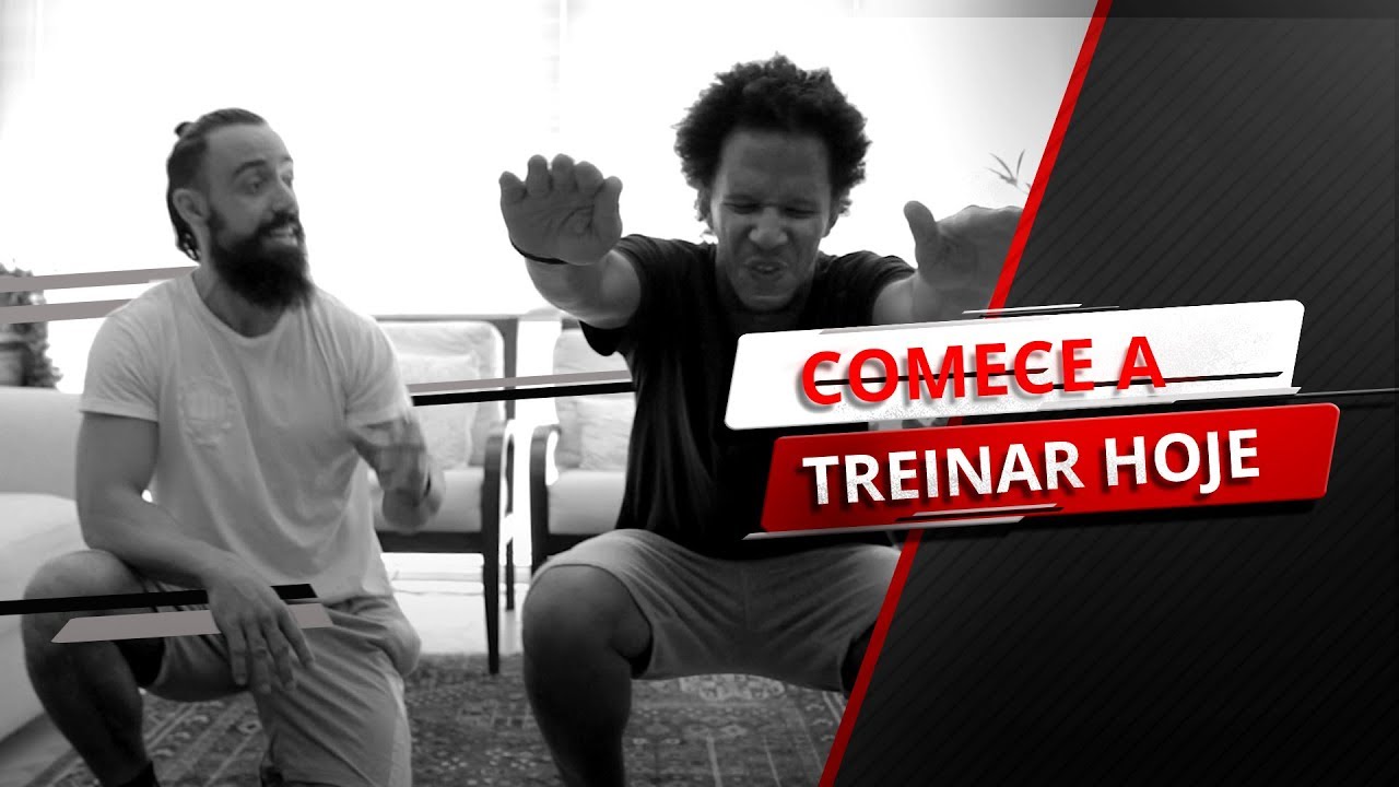 COMECE A TREINAR AGORA MESMO | XTREME 21