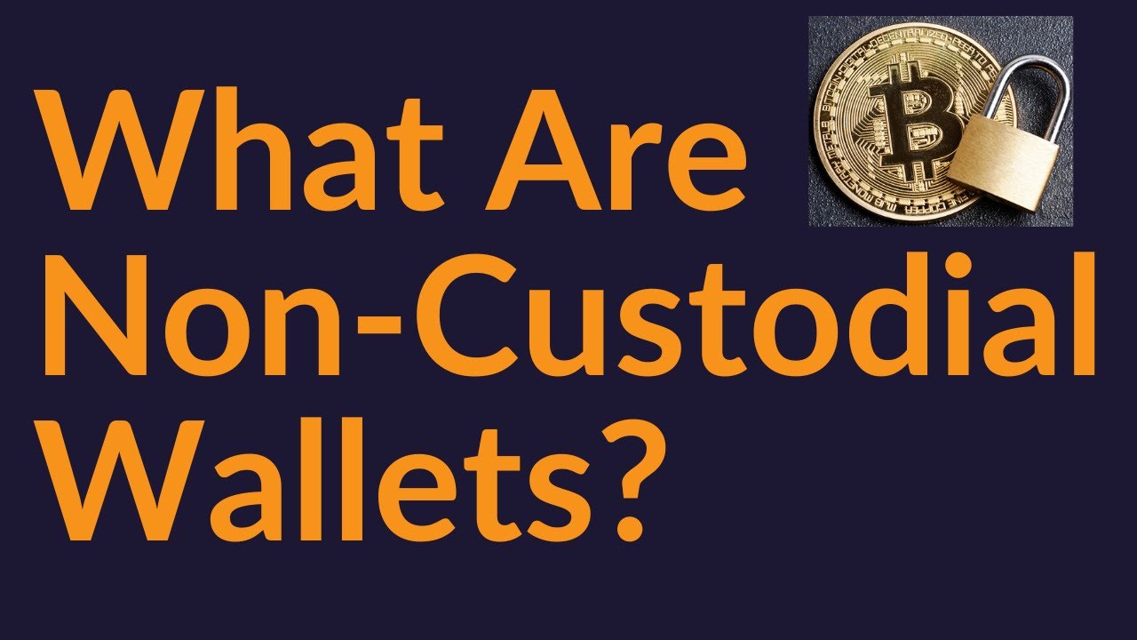 Non-Custodial Wallet (What Does It Really Mean?)