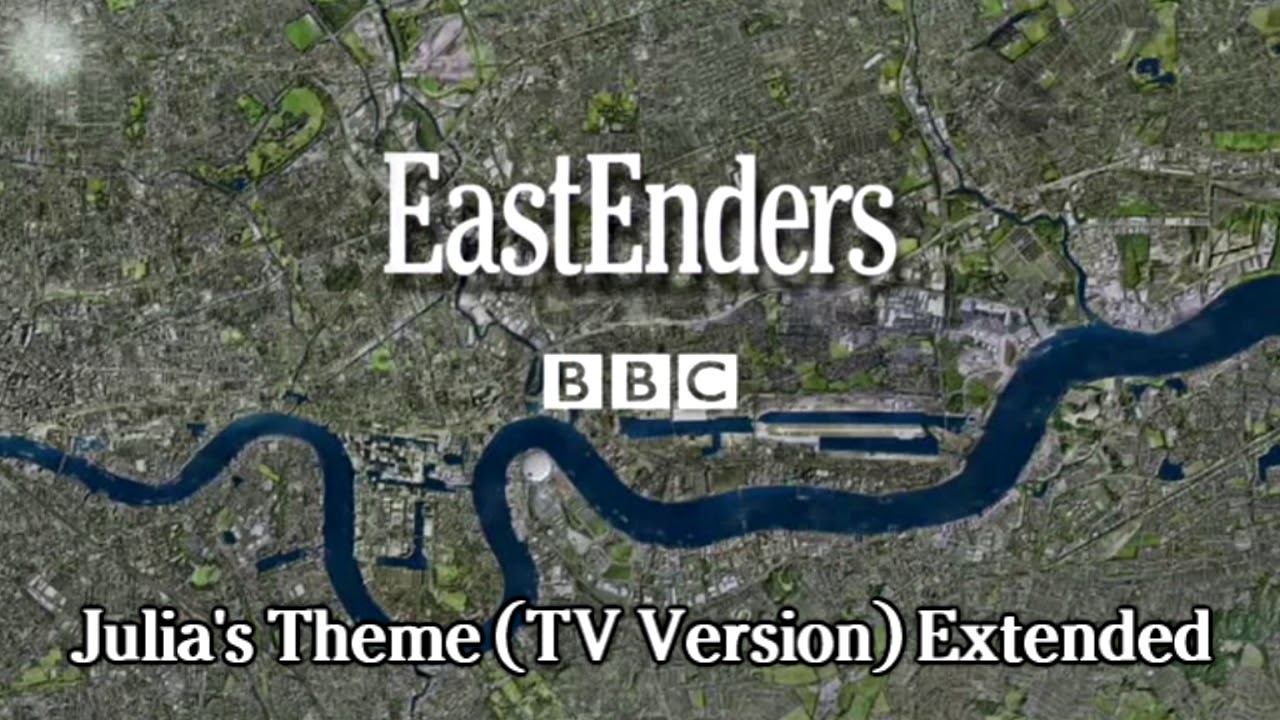 EastEnders - Julia's Theme (TV Version) Extended