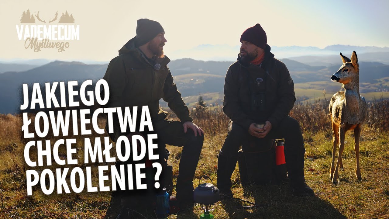 Jakiego łowiectwa chce młode pokolenie ?