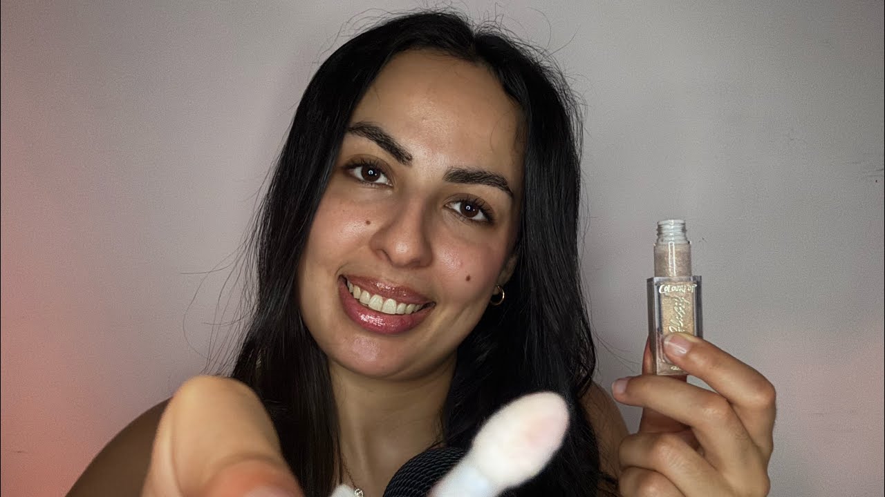 ASMR ti faccio addormentare con un solo lip gloss
