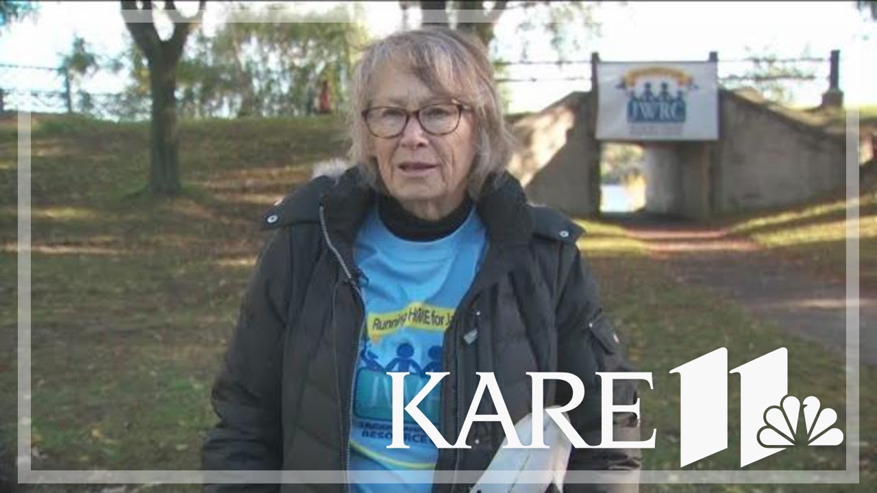 Patty Wetterling speaks about release of new memoir