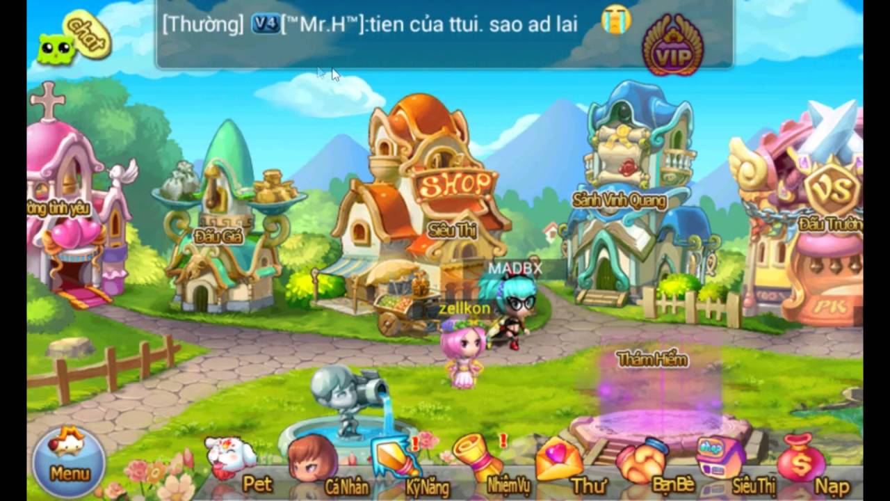 [Tạm Biệt TeenTeen]C&ugrave;ng nh&igrave;n lại game Teen Teen VTC một thời vang dội của thế hệ 9x, cả 8x