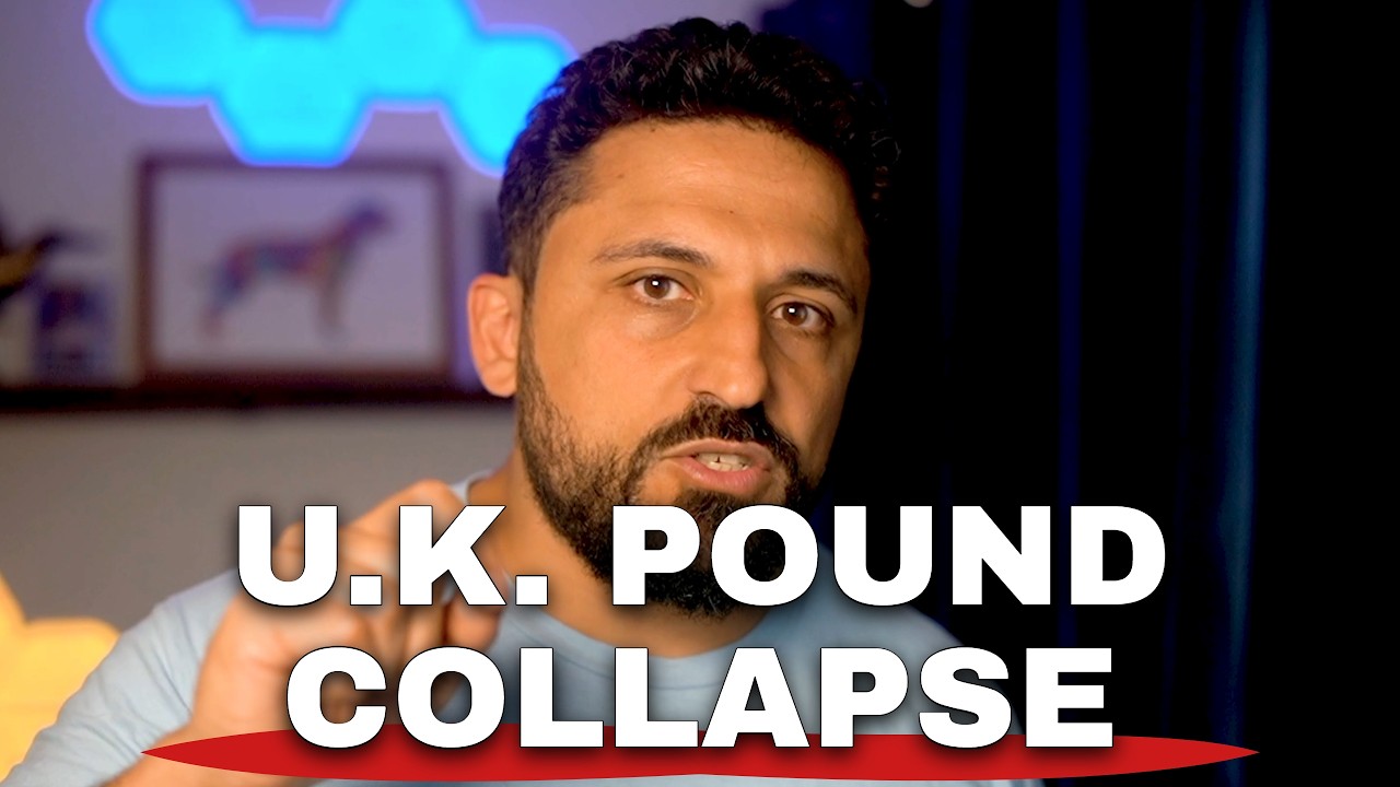 The REAL Reason They Want The UK Pound to Collapse