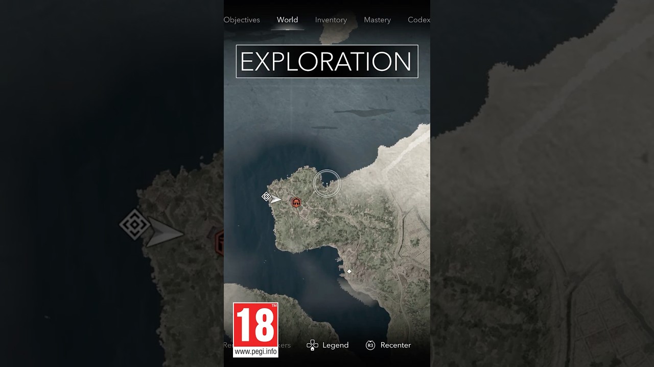 Full Open World Guide | Exploration | Assassin's Creed Shadows