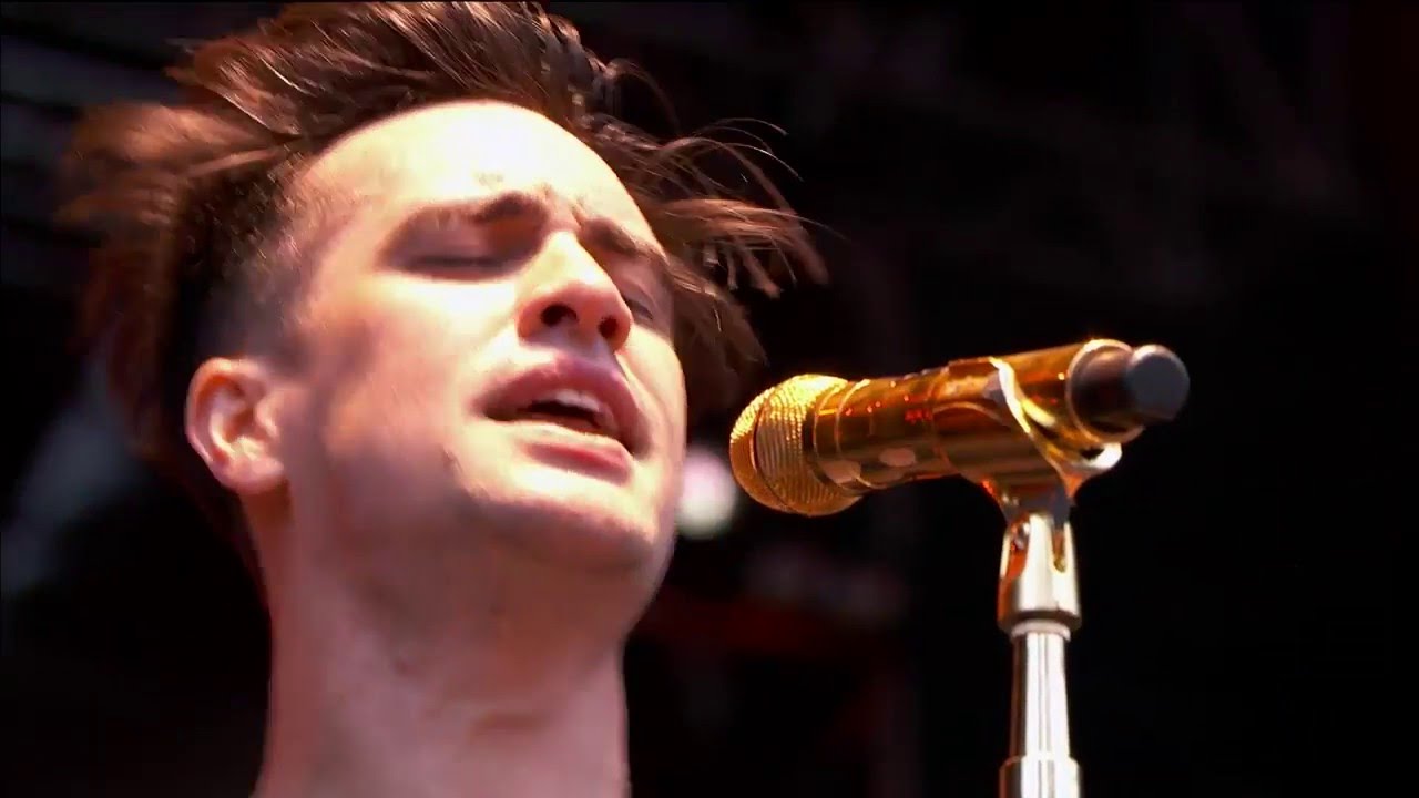 Panic! at the Disco - Let's Kill Tonight Live MMMF 2016 (HD)