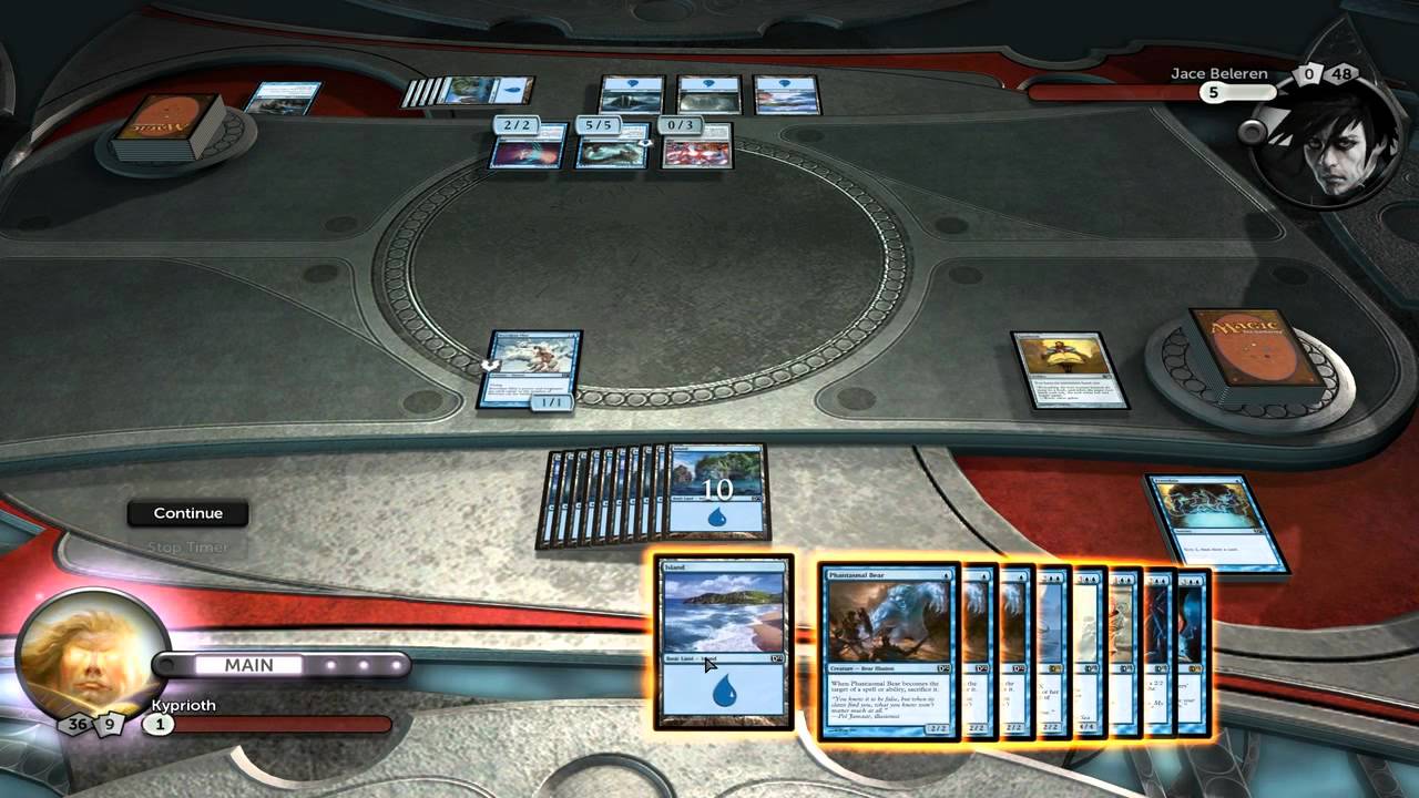 Magic: The Gathering -  Duels of the Planeswalkers 2012 - Challenge - Master of Illusions