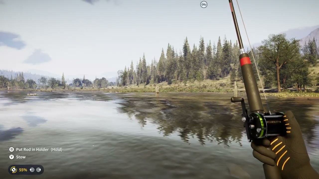 legendary fishing and getting to affiliate o'clock with a chance of a diamond 💎