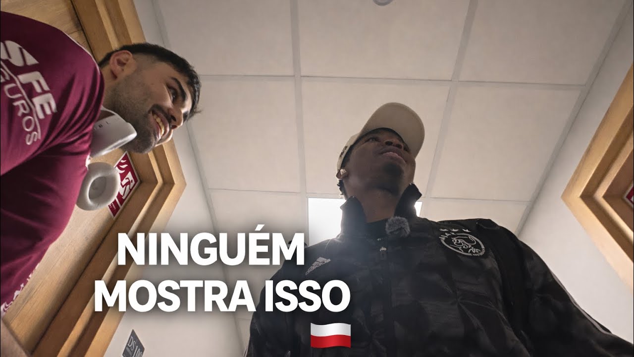 Ninguém Mostra Esse Lado de Zielona Góra 🇵🇱 | Polônia a Pé