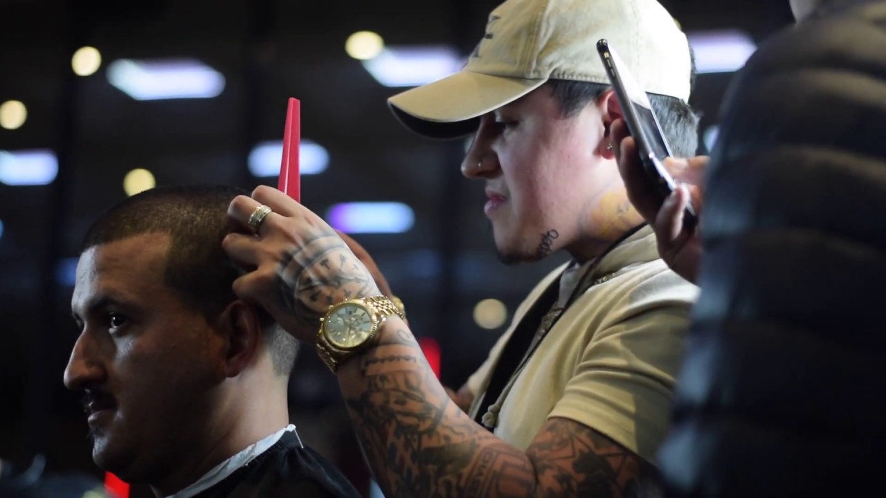 MY LAST BARBER BATTLE EVER | 23X AWARD WINNER | 1ST PLACE