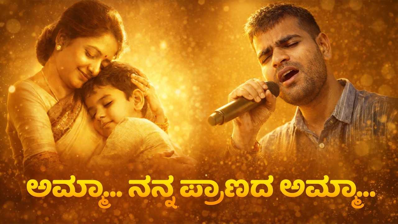 ಅಮ್ಮನ ಋಣ | Kannada Mother Sentiment Song 2026