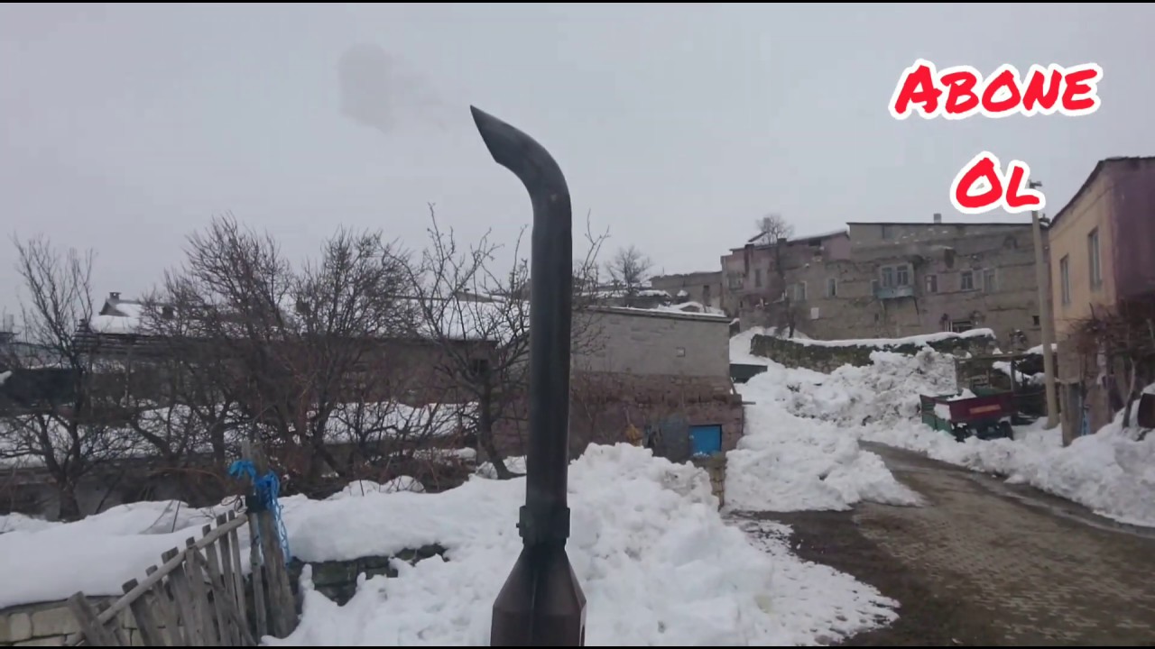 -15 derecede traktörün marşına bastık FİAT 640 TARIM VLOG #1